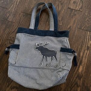 Abercrombie Bag